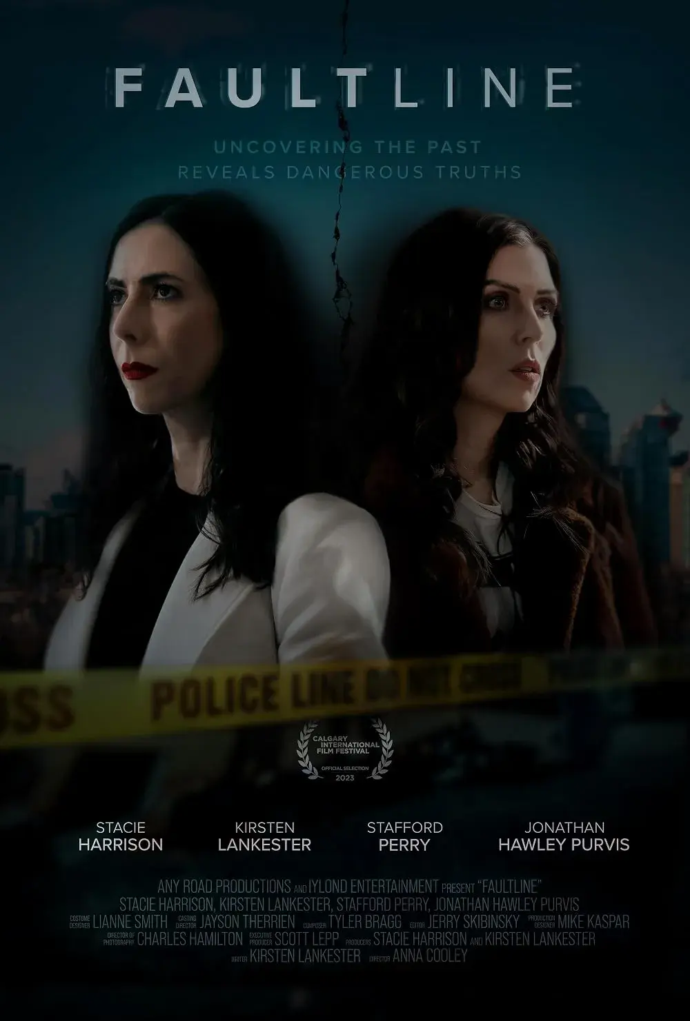 فیلم خط گسل 2024