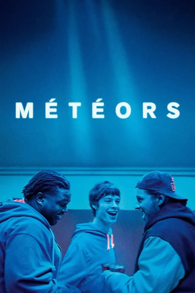 فیلم شهاب‌سنگ‌ها (Meteors) پوستر