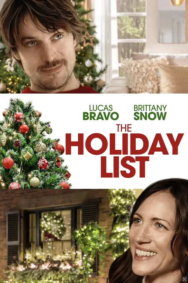 فیلم لیست تعطیلات 2024 (The Holiday List) پوستر