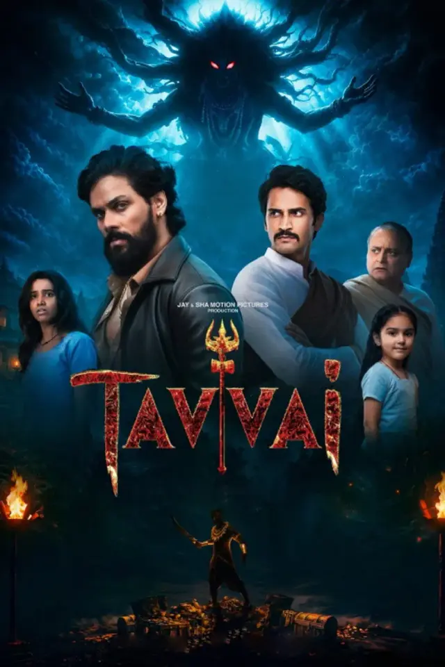 فیلم نفرین تاووای (Tavvai) پوستر