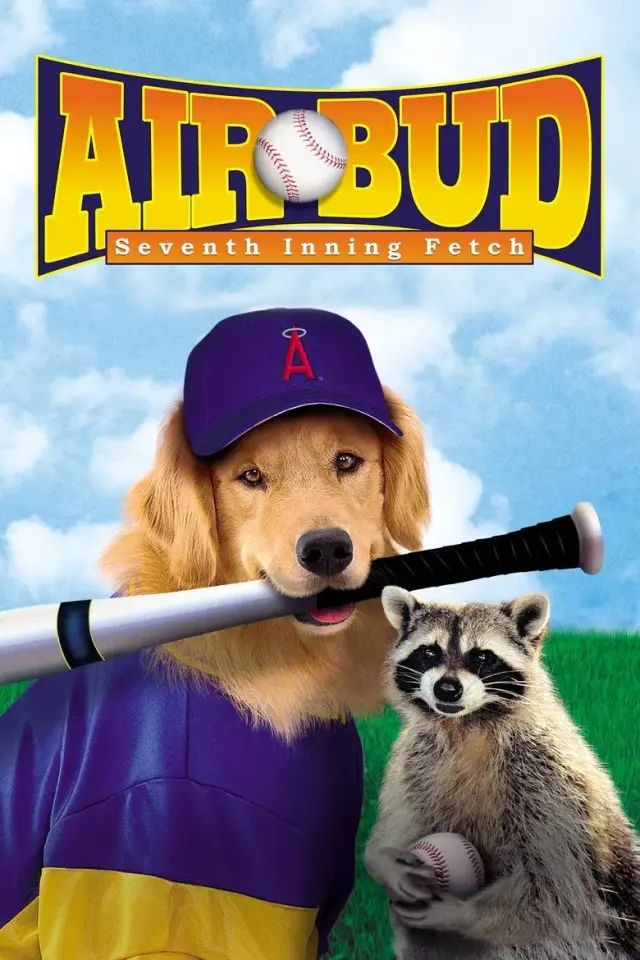 فیلم ایر باد 4 (Air Bud: Seventh Inning Fetch) پوستر