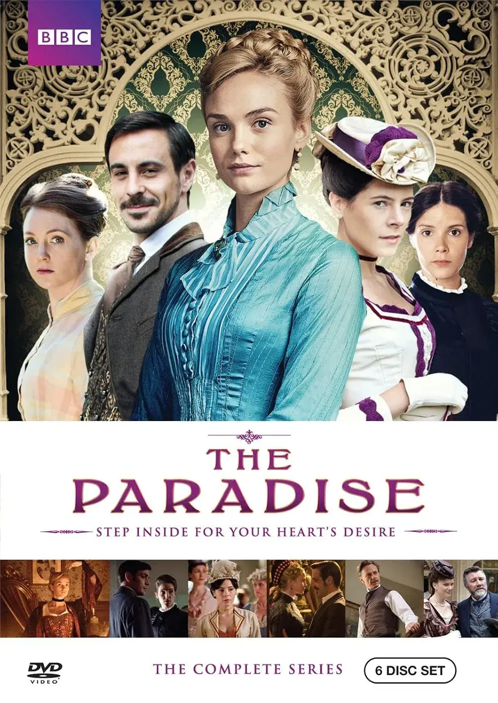 سریال پارادایز 2012