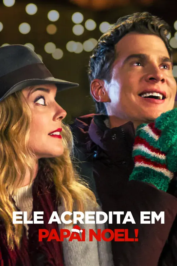 فیلم من به بابانوئل اعتقاد دارم (I Believe in Santa) پوستر