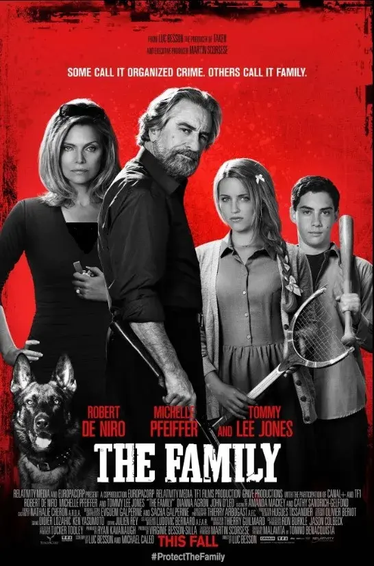 فیلم خانواده 2013
