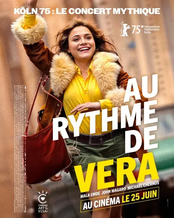 فیلم کلن 75 (Cologne 75) پوستر
