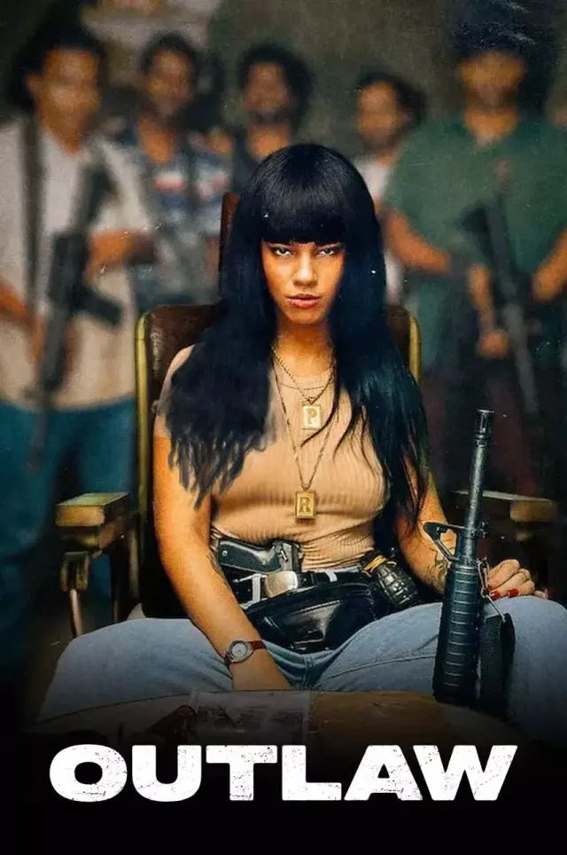 فیلم یاغی 2024 (Outlaw) پوستر