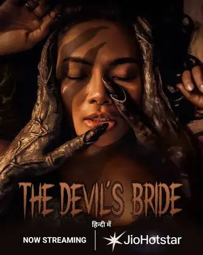 فیلم عروس شیطان 2025 (The Devil's Bride) پوستر