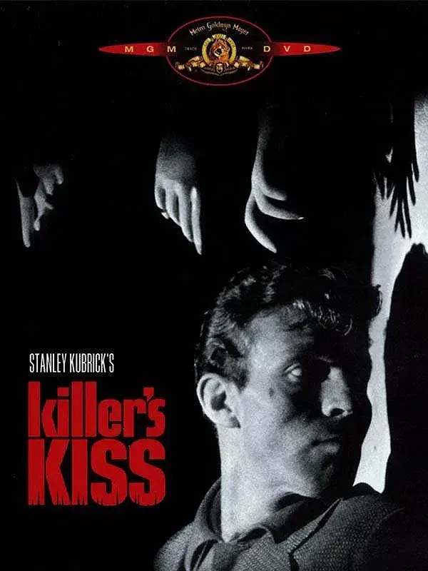 فیلم بوسه قاتل 1955 (Killer's Kiss) پوستر