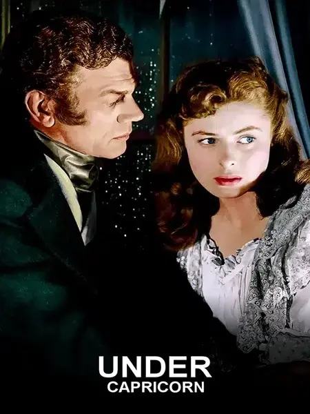 فیلم در برج جدی (Under Capricorn) پوستر