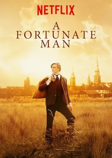 فیلم یک مرد خوشبخت (A Fortunate Man) پوستر