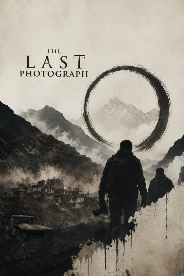 فیلم آخرین عکس 2026 (The Last Photograph) پوستر