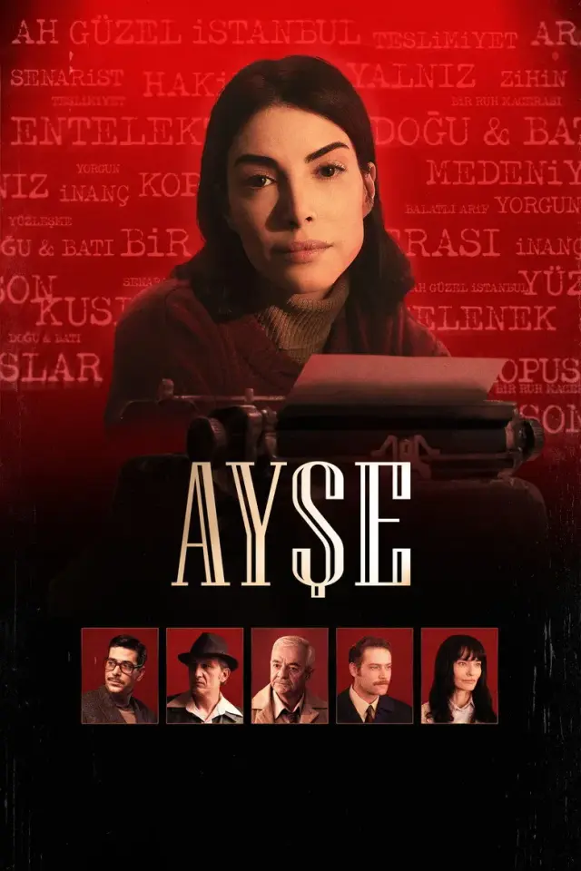 سریال آیشه 2026 (Ayse) پوستر