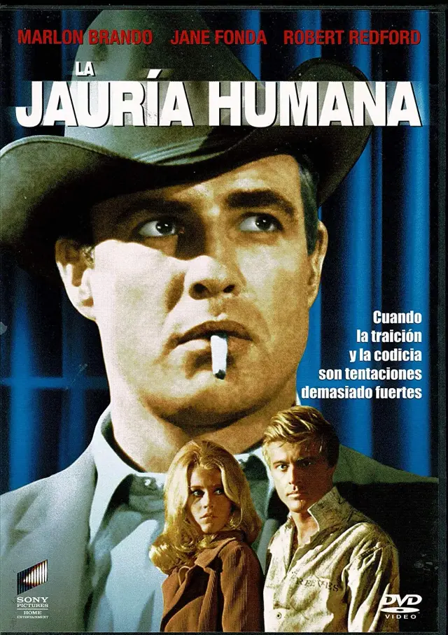 فیلم تعقیب 1966 (The Chase) پوستر