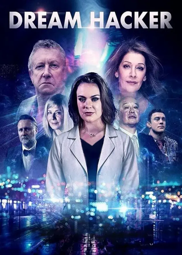 فیلم هکر رویاها (Dream Hacker) پوستر