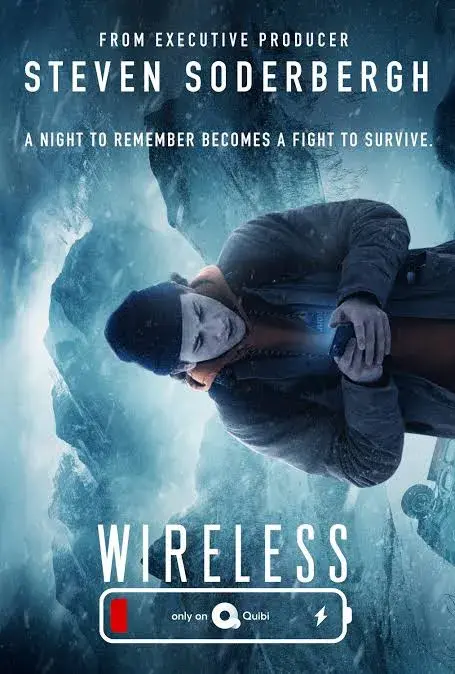 سریال بی سیم 2020 (Wireless) پوستر