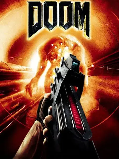 فیلم نابودی 2005 (Doom) پوستر