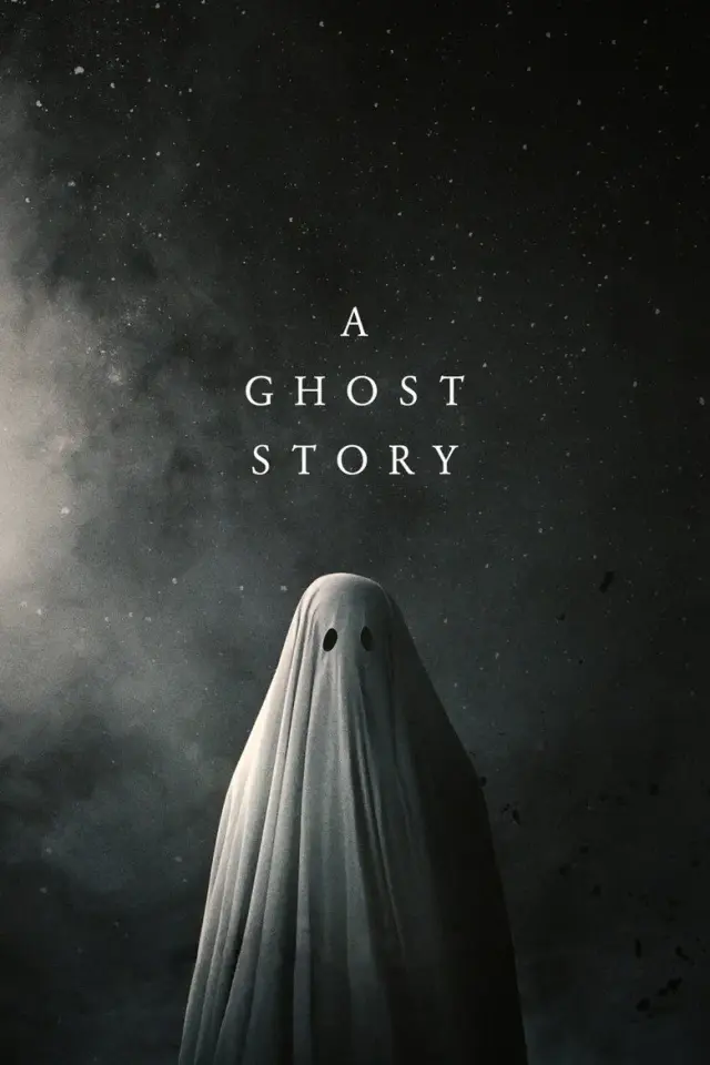 فیلم داستان یک روح 2017 (A Ghost Story) پوستر