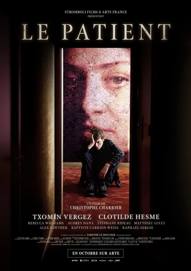فیلم بیمار سرگردان (The Lost Patient) پوستر