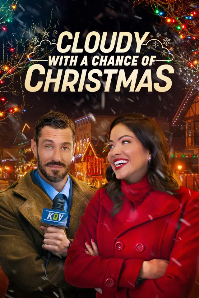 فیلم ابری با احتمال آمدن کریسمس (Cloudy with a Chance of Christmas) پوستر