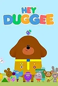 انیمیشن هی داگی (Hey Duggee) پوستر