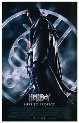 فیلم پسر جهنمی 2004