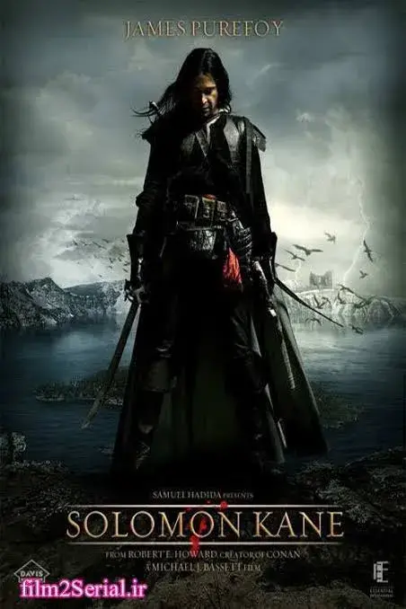 فیلم سولومون کین (Solomon Kane) پوستر