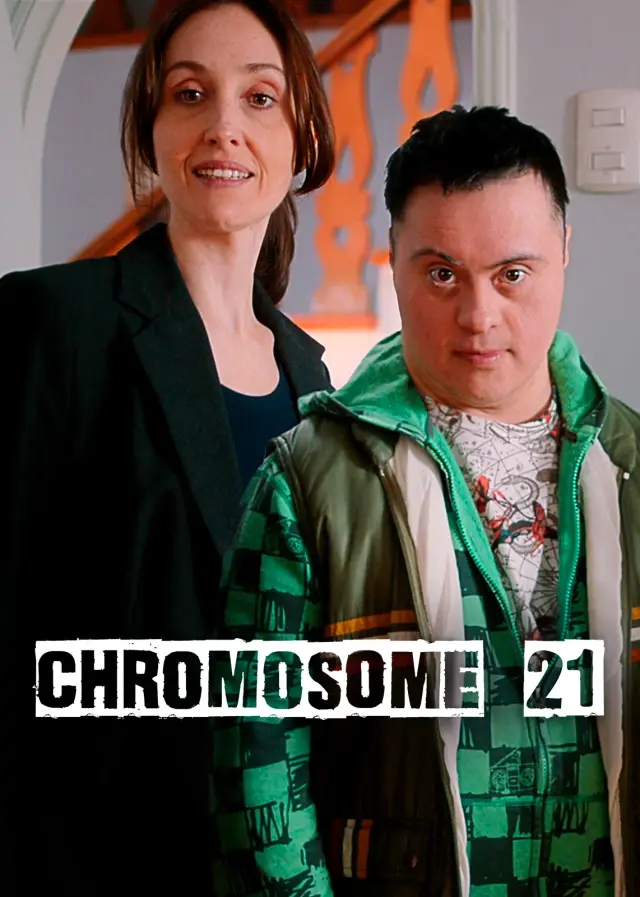 سریال کروموزوم 21 (Chromosome 21) پوستر