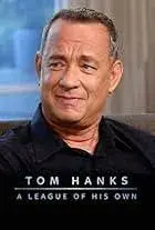 مستند تام هنکس: چادرنشین (Tom Hanks: The Nomad) پوستر