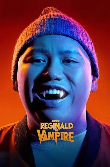 سریال رجینالد خون آشام (Reginald the Vampire) پوستر