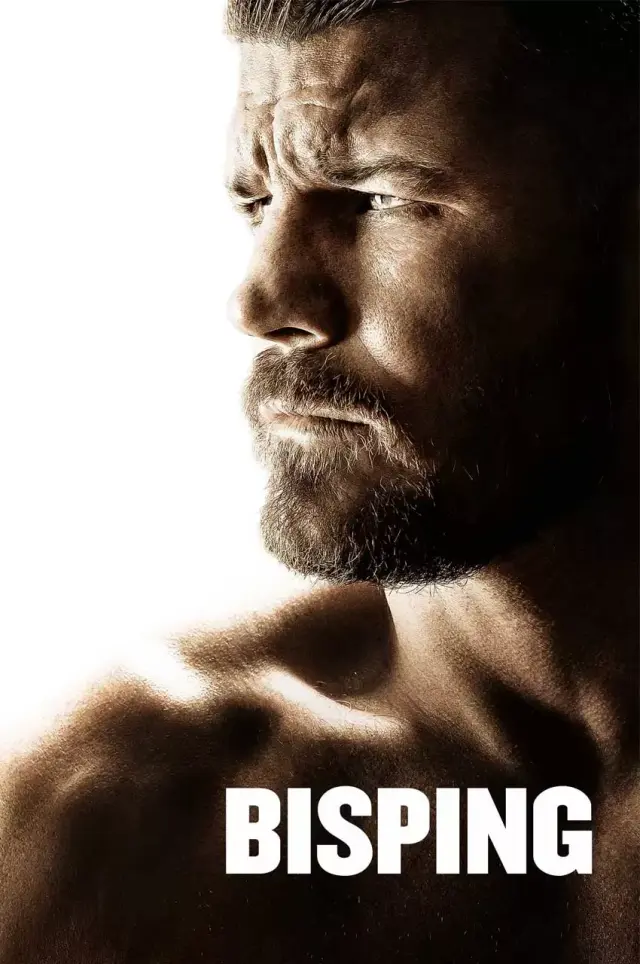 مستند بیسپینگ (Bisping) پوستر