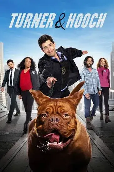 سریال ترنر و هوچ (Turner & Hooch) پوستر