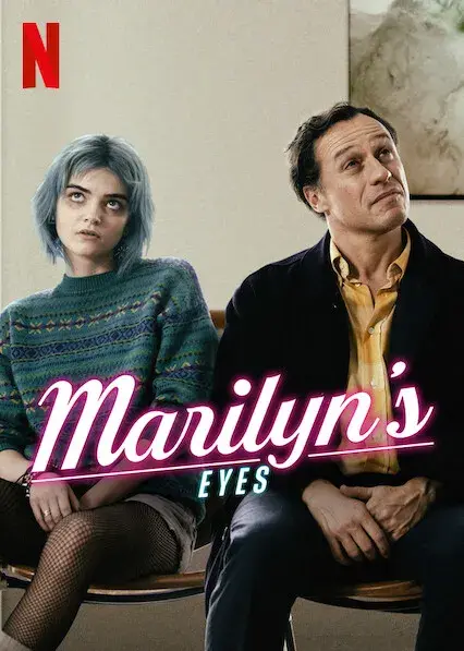 فیلم چشمان مریلین (Marilyn's Eyes) پوستر
