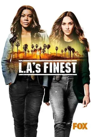 سریال بهترین‌های لس آنجلس (L.A.'s Finest) پوستر