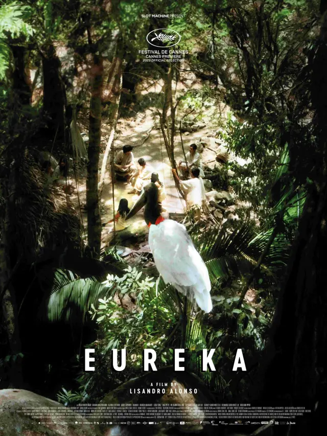 فیلم یوریکا (Eureka) پوستر
