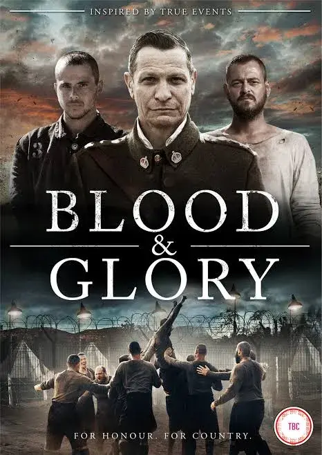 فیلم خون و افتخار (Blood and Glory) پوستر