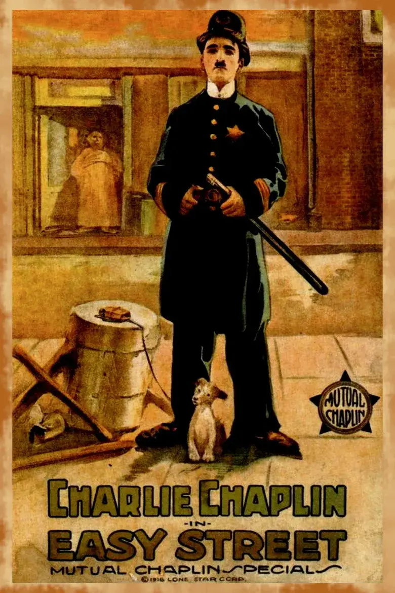 فیلم خیابان آرام 1917