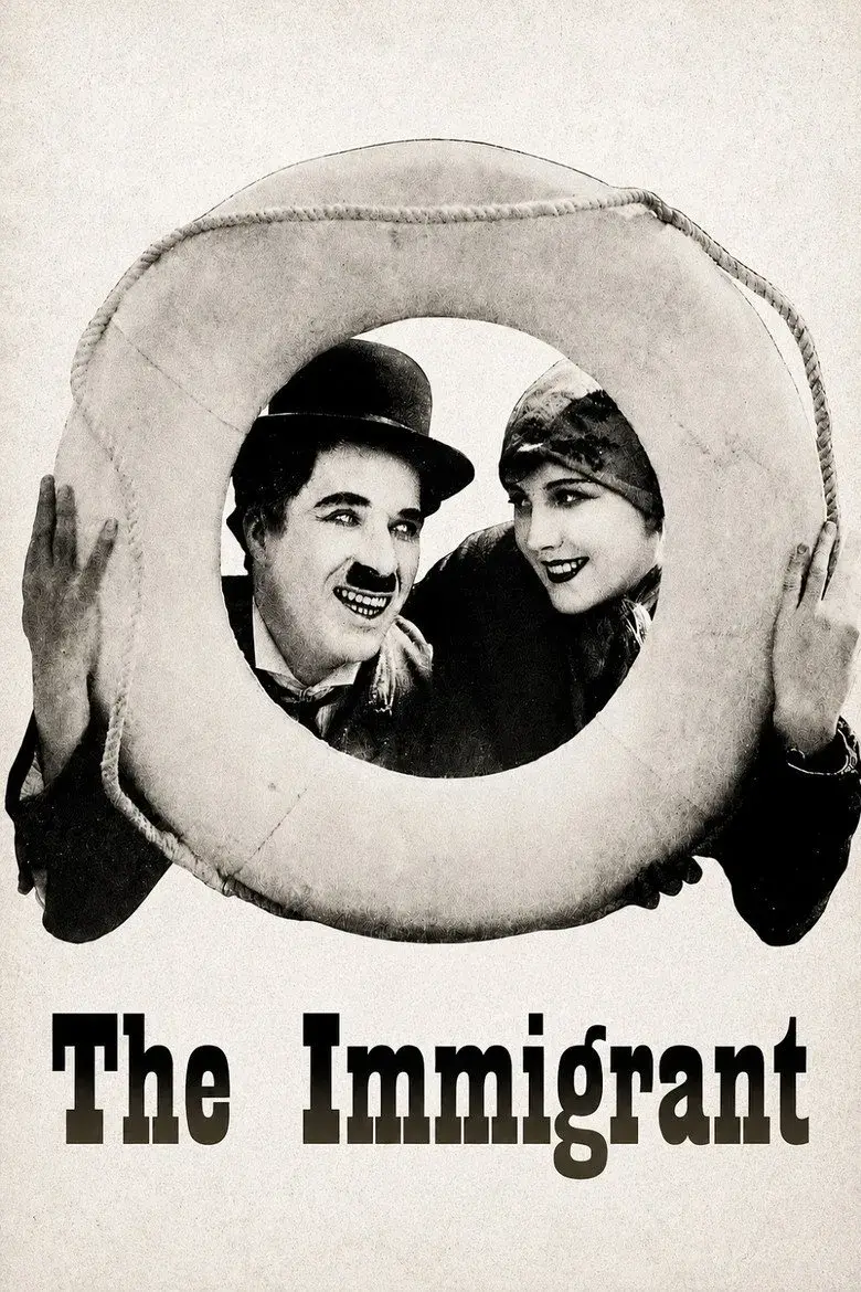 فیلم مهاجر 1917