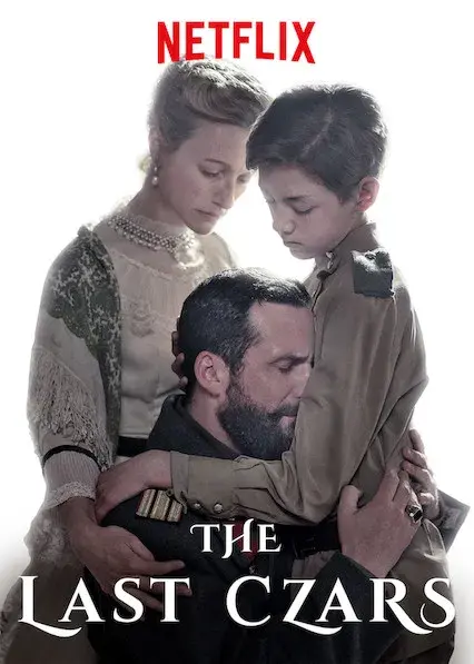 مستند آخرین تزار (The Last Czars) پوستر