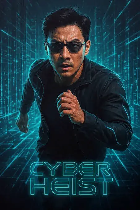 فیلم سرقت سایبری (Cyber Heist) پوستر