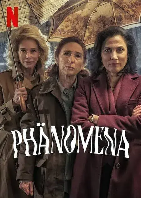 فیلم پدیده‌ها 2023 (Phenomena) پوستر