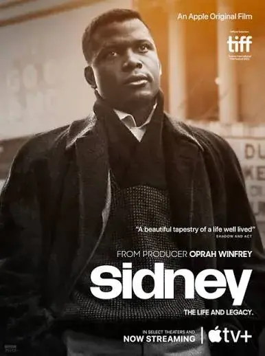 مستند سیدنی (Sidney) پوستر