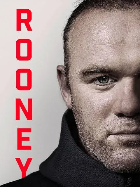مستند رونی (Rooney) پوستر