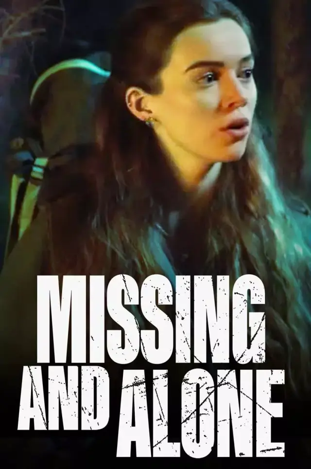 فیلم گمشده و تنها (Missing and Alone) پوستر