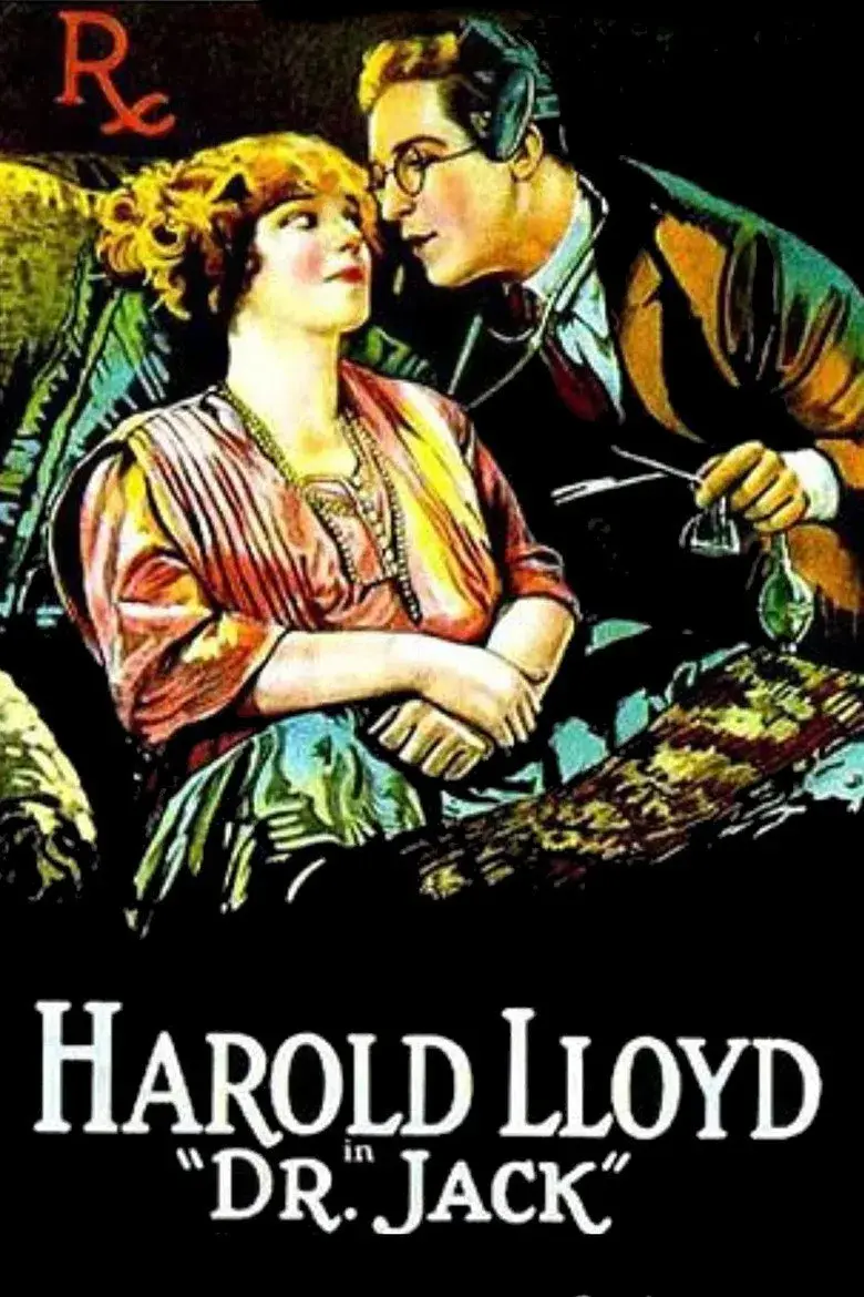 فیلم دکتر جک 1922
