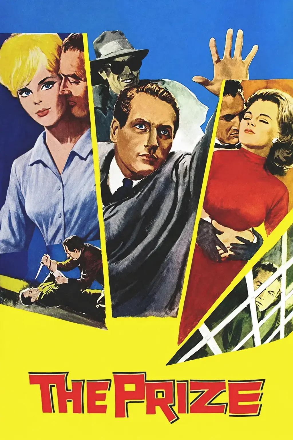 فیلم جایزه 1963