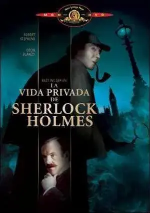 فیلم زندگی خصوصی شرلوک هلمز (The Private Life of Sherlock Holmes) پوستر