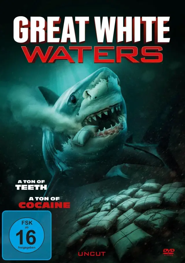 فیلم آب های سفید بزرگ (Great White Waters) پوستر