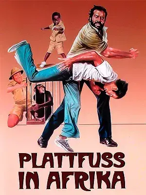 فیلم دو پلیس زبل