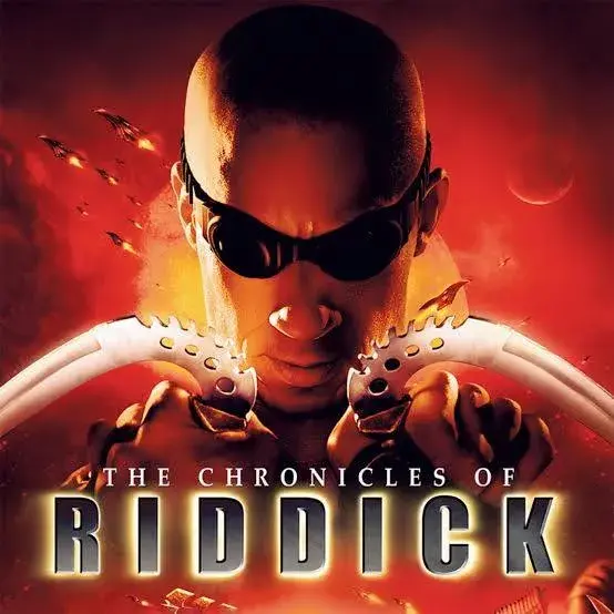 فیلم سرگذشت ریدیک (The Chronicles of Riddick) پوستر