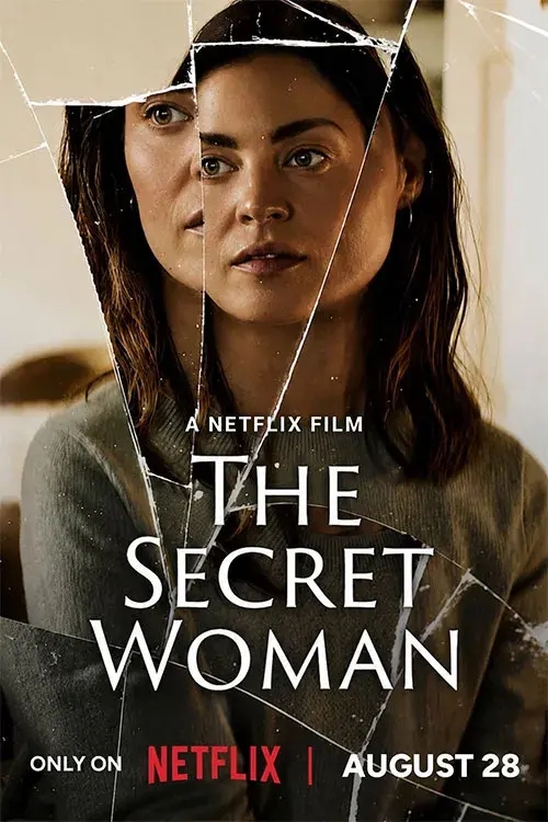 فیلم زن مرموز 2026 (The Secret Woman) پوستر